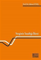 Verginin Yasallığı İlkesi