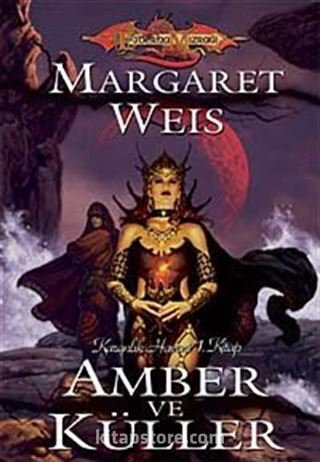 Amber ve Küller / Karanlık Havari Serisi 1. Kitap