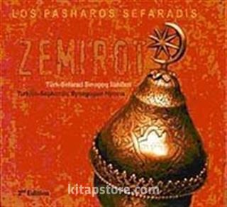 Zemirot II Türk Seferad Sinagog İlahileri (CD)