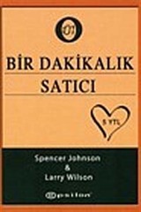 Bir Dakikalık Satıcı (Cep Boy)