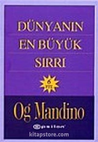 Dünyanın En Büyük Sırrı (Cep Boy)