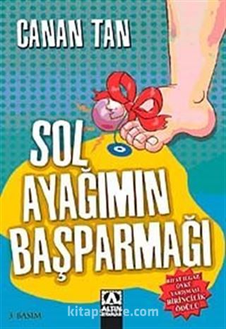 Sol Ayağımın Başparmağı