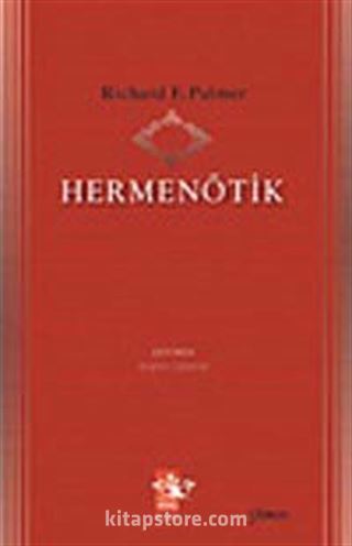 Hermenötik