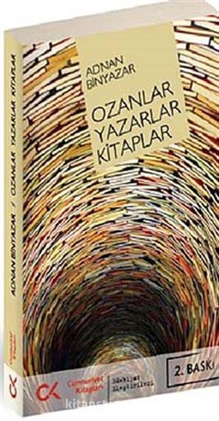 Ozanlar Yazarlar Kitaplar