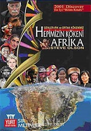 Hepimizin Kökeni Afrika