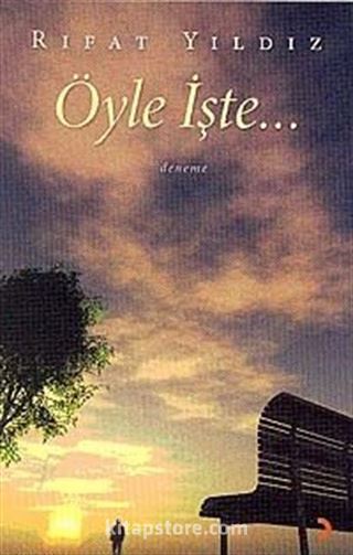 Öyle İşte