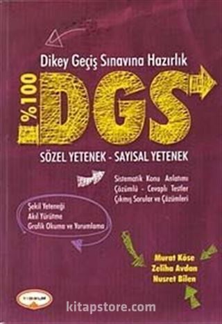 % 100 DGS Konu Anlatımlı (Z.Avdan)