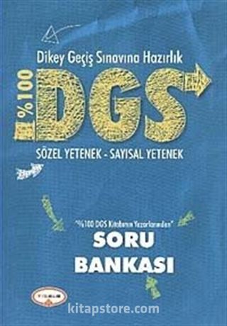 % 100 DGS Soru Bankası