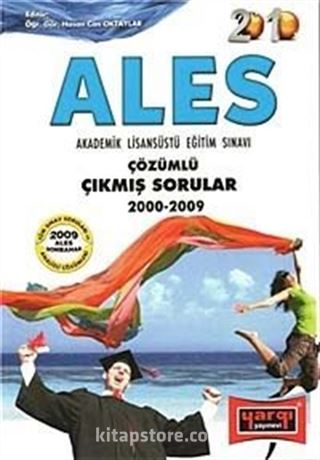 Ales Çözümlü Çıkmış Sorular 2010