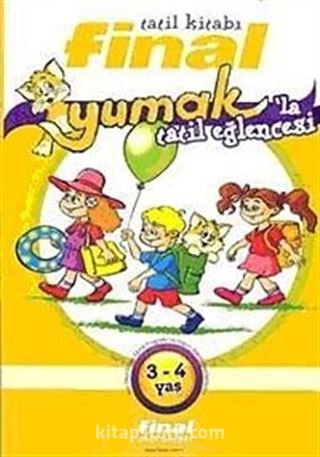 Yumak'la Tatil Eğlencesi