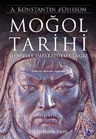 Moğol Tarihi