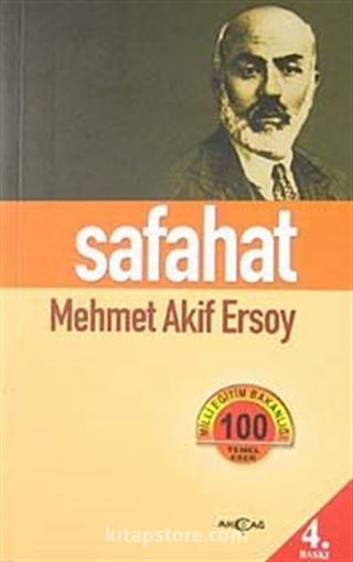 Safahat 100 Temel Eser (Cep Boy)