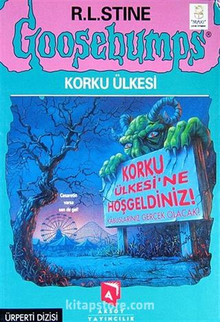 Korku Ülkesi