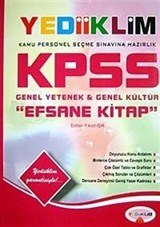 Efsane Kitap Kpss