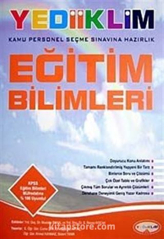 Kpss Eğitim Bilimleri (Mustafa Şanal)