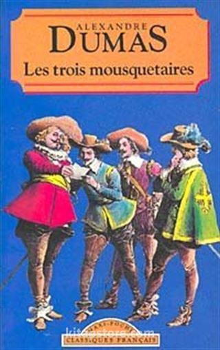 Les Trois Mousquetaires