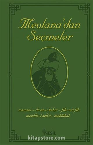 Mevlana'dan Seçmeler