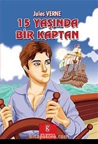 15 Yaşında Bir Kaptan