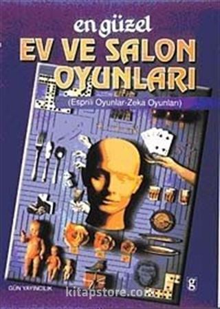 En Güzel Ev Ve Salon Oyunları - Zeka Oyunları