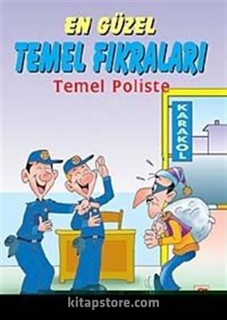 En Güzel Temel Fıkraları (Temel Poliste)