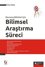 Bilimsel Araştırma Süreci