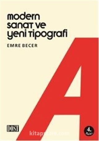 Modern Sanat ve Yeni Tipografi