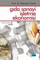 Gıda Sanayi İşletme Ekonomisi