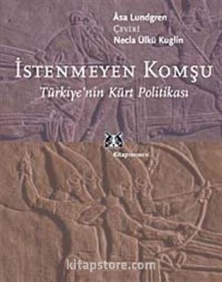 İstenmeyen Komşu Türkiye'nin Kürt Politikası