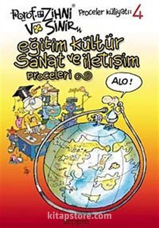 Eğitim Kültür Sanat ve İletişim Proceleri