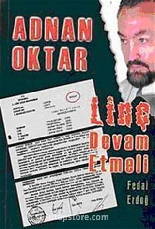 Adnan Oktar Linç Devam Etmeli