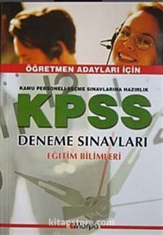 KPSS Deneme Sınavı Öğretmen Adayları İçin