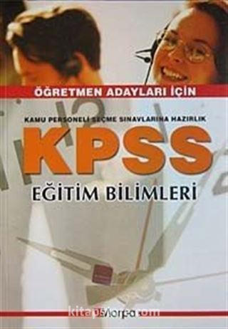 KPSS Eğitim Bilimleri Öğretmen Adayları İçin