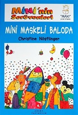 Mini Maskeli Baloda