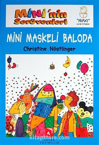 Mini Maskeli Baloda