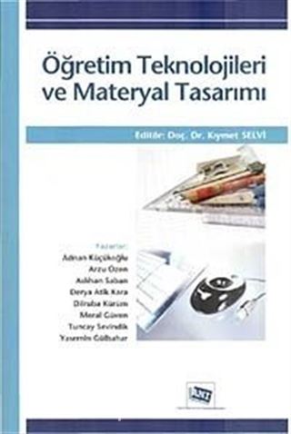 Öğretim Teknolojileri ve Materyal Tasarımı (Ed. Kıymet Selvi)