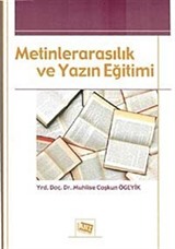 Metinlerarasılık ve Yazın Eğitimi