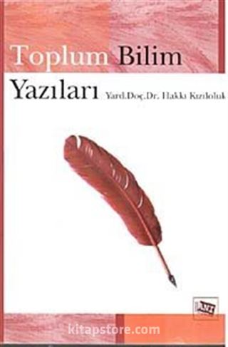 Toplum Bilim Yazıları