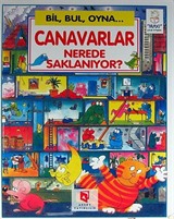 Canavarlar Nerede Saklanıyor?