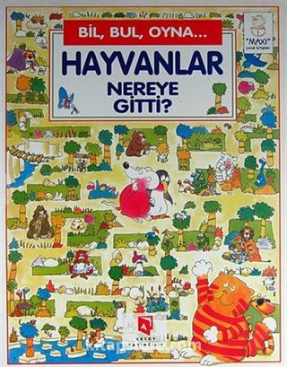 Hayvanlar Nereye Gitti?