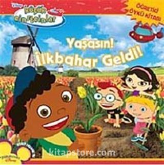 Küçük Einsteinlar -Yaşasın İlkbahar Geldi