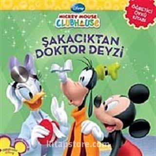 Şakacıktan Doktor Deyzi