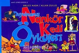 Nankör Kedi Öyküleri