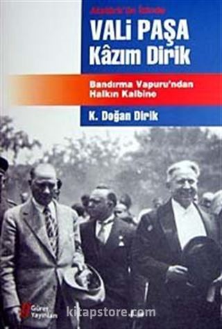 Vali Paşa Kazım Dirik