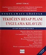 Tekdüzen Hesap Planı Uygulama Kılavuzu Uygulamacı Gözüyle