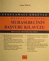 Mevzuat Işığında Muhasebecinin Başvuru Kılavuzu