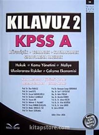 Kılavuz-2 KPSS A