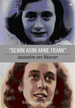 Benim Adım Anne Frank