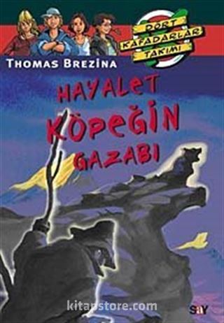 Hayalet Köpeğin Gazabı