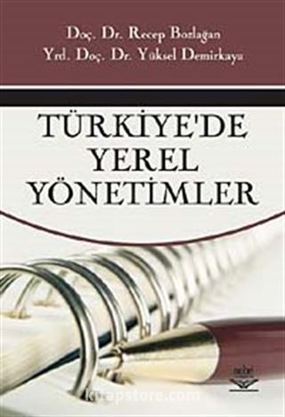 Türkiye'de Yerel Yönetimler