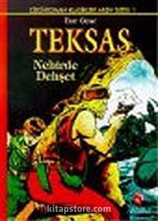 Teksas 1/Nehirde Dehşet